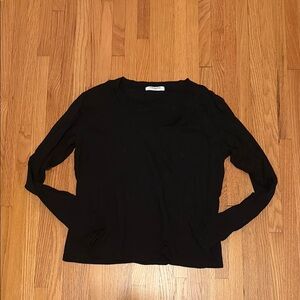 Perfect White Tee Jimi long sleeve tee